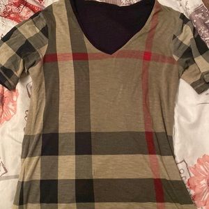 AUTHENTIC✅ BURBERRY REVERSIBLE SHIRT